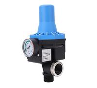 CHICIRIS Contrôleur de Pression de Pompe à Eau, Contrôle électronique Intelligent avec Valve Unidirectionnelle, pour la Protection Automatique de la Pompe à Eau IP54 étanche (220V-240V)