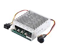 CHICIRIS Contrôleur de Vitesse de Moteur, Régulateur, Circuit imprimé, Interrupteur de Direction à Performance Stable pour Usage Industriel