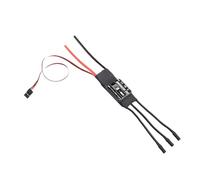 CHICIRIS Contrôleur de Vitesse électrique sans Balais, ESC 30A, Avion Multi-Axes, Fiable, pour Hélicoptère RC Quadcopter