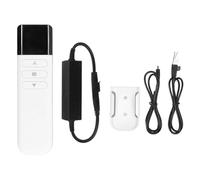 CHICIRIS Contrôleur sans Fil de Moteur, Interrupteur à Distance D'Actionneur Linéaire de Moteur brossé ABS DC avec Protection de Charge Intégrée, pour Actionneur électrique de Porte de