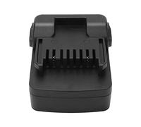 CHICIRIS Convertisseur de Batterie Convertisseur Kit de Connecteur d'alimentation de Quai Pratique 18V 20V Compatible avec Les Batteries au Lithium Maximales, Matériau ABS