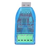 CHICIRIS Convertisseur USB vers, avec Indicateur de Signal de Protection Contre la Suppression des Transitoires TVS pour