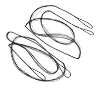 CHICIRIS Corde d'arc Classique Classique à 12 Brins, Corde d'arc de Remplacement en Polyester de Haute qualité pour Les Amateurs de Tir à l', Performance Silencieuse, Légère pour Un Transport