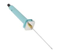 CHICIRIS Coupe-mousse électrique, Machine de Découpe de Polystyrène électrique, Graveur Portatif pour L'artisanat, les œuvres D'art et le Développement de publicité (20 cm (12 V 2 A)