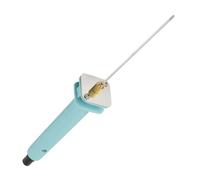 CHICIRIS Coupe-mousse électrique, Machine de Découpe de Polystyrène électrique, Graveur Portatif pour L'artisanat, les œuvres D'art et le Développement de publicité (Ton frère (15v 2A))