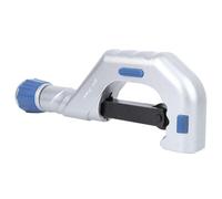 CHICIRIS Coupe-tube Lame de Coupe Durable en Acier Inoxydable pour Outil D'incision Rapide pour Couper des Tuyaux en Cuivre, en Aluminium et en Acier Inoxydable pour les Professionnels en Argent/noir