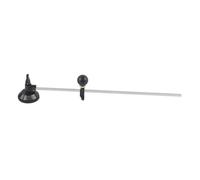 CHICIRIS Coupes de Verre Circulaire Compasse à 6 Roues pour les Amateurs et les Professionnels (80 cm)
