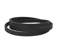 CHICIRIS Courroie de Distribution, Courroie d'entraînement de Vélo Pliant en Caoutchouc, Largeur 13 Mm, Circonférence 1440 Mm pour Couper les Machines de Désherbage et les Vélos Pliants
