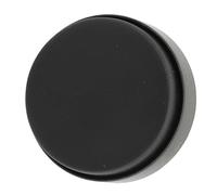 CHICIRIS Coussinet de Mouvement de Montre de 55 Mm, Coussin de Boîtier de Montre en Gel Souple avec Fond Antidérapant et Surface Résistante aux Rayures, pour la Réparation de la, (Black)