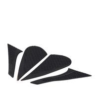 CHICIRIS Coussinet de Réservoir Antidérapant pour Moto de Haute qualité adapté pour Z800 13-16, Autocollant de Poignée de Genou Résistant aux Intempéries pour une Position Stable du Corps, 2