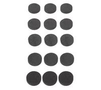 CHICIRIS Coussinets D'isolation pour Enceintes avec Adhésif, 30mm, pour | Absorption des chocs, amélioration des performances des basses, conception auto-adhésive, utilisation polyvalente, mousse