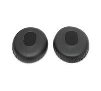CHICIRIS Coussinets d'oreille de Remplacement pour écouteurs QC 3, | Cuir PU Durable, Rembourrage en Mousse à Mémoire de Forme, Améliore la Réponse des Basses, Restaure le Confort,