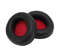 CHICIRIS Coussinets d'oreille en Mousse à Mémoire de Forme, 2 Paquets, Coussinets d'oreille de Remplacement Souples pour écouteurs sans Fil Focal Listen (Black)
