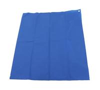 CHICIRIS Couvercle de Nettoyage de Climatiseur, Prévention des éclaboussures Résistante à la Corrosion pour Les Magasins D'hôtel de Bureau à Domicile avec Un Matériau en PVC