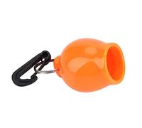 CHICIRIS Couvercle de Porte-bouche en Silicone, Clip à Instruction, Capuchon de Porte-plaideur Portable Léger pour Ajustement Universel, Empêcher la saleté et l'entrée de Sable avec une Grande