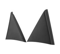 CHICIRIS Couvertures de Rétroviseurs Latéraux, Garniture Intérieure ABS pour 2500 3500 2014, Améliorez le Style et la Protection de Votre Véhicule