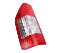 CHICIRIS Couvre-Feu Couvercle de Feu Arrière du Frein Arrière Signal Lumineux de Feu Arrière du Signal de Freinage du Feu Arrière pour Sprinter 1995-2006 (Ampoule Non Incluse) (À Droite: