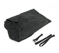 CHICIRIS Couvre-jambes pour Scooter, Couvre-jambes de Scooter en Tissu Oxford 420D avec Doublure en Cachemire, Imperméable, Coupe-vent, Réfléchissant, Installation Facile pour Scooters électriques,