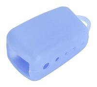 CHICIRIS Couvre-tête de Brosse à Dents en Silicone, Capuchon de Protection Portable pour Brosse à Dents électrique, avec Un Design Convivial pour Les Voyages, pour Une Utilisation en (Bleu Clair)