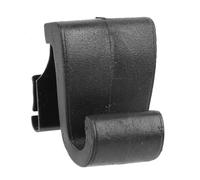 CHICIRIS Crochet de Pare-soleil de Fenêtre de Voiture en Plastique Fixation Sécurisée 5XR76DX9AA Remplacement de Clips de Retenue de Pare-soleil de Porte, fabriqué à Partir de Plastique