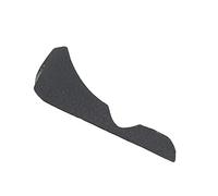 CHICIRIS D5500 Came CAMEAU côté Gauche Casquette de Remplacement du Couvercle Avant Caoutchouc, Poignée Décorative Durable pour la Caméra, Adaptée aux Amateurs de Photographie
