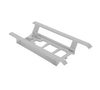 CHICIRIS d'atterrissage Pliable pour Drone, Jambe d'extension de Hauteur en ABS, 12 Mm, Léger, 44 G, Installation Rapide pour Pro sur Gazon, Gravier, Sol Inégal (Gray)