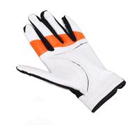 CHICIRIS de Golf à Main Gauche, Améliore Les Photos de la Puce, pour L'entraînement Quotidien, la Fibre de Polyuréthane, Le Tissu en Nylon, Le (Taille 18-19 (pour Les Femmes))