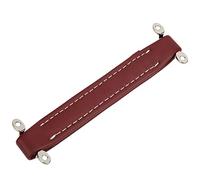CHICIRIS de Guitare en Cuir PU de Brownzco Raive structuré de Modèle Haute Performance pour les Amplificateurs Vintage, les Haut-parleurs, les Morceaux de Pièces D'instruments de Musique Parties