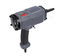 CHICIRIS Décapiteur de Clous Pneumatique pour Clous de 1 à 50 Mm | Aluminium durable, Fonctionnement efficace, Conception de buse unique, Compatible avec différents types de bois