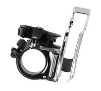CHICIRIS Dérailleur Avant Vélo 3 Vitesses, 7/8/9 Vitesses Alliage D'aluminium Vélo de Montagne Dérailleur Avant Manette de Vitesse Accessoire de Vélo