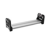 CHICIRIS Détecteur de Rectitude de Flèche, Conception Durable et Légère pour Les Tests de Précision du Tir à l'arc, 30x6x1,5 Pouces