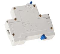 CHICIRIS Disjoncteur Miniature à Haute capacité de Segmentation, Action Sensible pour L'énergie Solaire, Forme Compacte pour Petit Système de Production D'énergie (63A)