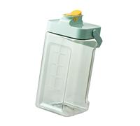 CHICIRIS Dispensateur de Boisson 3,5 L de Grande capacité, Robinet à l'épreuve des Fuites, Distributeur de Boissons Multi-usures avec Poignée Ergonomique et Léger, Stockage de Réfrigérateur-salon,