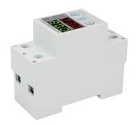 CHICIRIS Dispositif de Protection de Tension Réglable 230V, Protection Contre Les Surtensions et Les sous-tensions (80A)