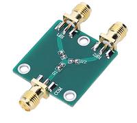 CHICIRIS Diviseur de Puissance à Résistance, Module Répartiteur de Puissance à 2 Voies CC vers Signal RF 5 GHz, avec Connecteur SMA K Femelle, pour Alimentations électriques Industrielles