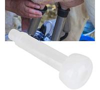 CHICIRIS Doublure de Traite en Caoutchouc Durable de qualité Alimentaire, Accessoire de Machine à Tétine pour Bovins, Moutons, Chevaux, Bétail, taille: 5,91 X 1,97 X 1,97 Pouces (#12)