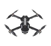 CHICIRIS Drone Intelligent, éclairage Corporel éblouissant, 2 Caméras à Distance, Drone GPS 8K avec Caméra HD, Positionnement GPS, évitement des Obstacles, Moteurs sans Balais (Batterie Unique)