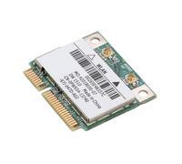 CHICIRIS DW1510 Dual Band 300 Mbps Mini PCI-E Wireless Network Carte, Compatible avec E4200 E5500, pour // Mac, Support de Cryptage WEP, adapté à Une Utilisation à Domicile/Bureau