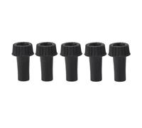 CHICIRIS E26 Lampe Bouton de Remplacement, PVC pour Lampes de Bureau | 50 pcs, Installation facile, ajustement universel, adapté pour E27, remplacement de luminaire