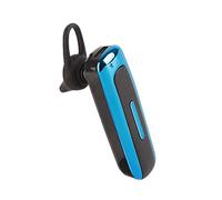 CHICIRIS Écouteurs à Oreille Unique Wireless 5.0 Casque 50 Heures Temps de Conversation 500 Heures en Veille de Réduction du Bruit d'appel HD pour la sécurité de la Conduite Professionnelle avec