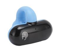 CHICIRIS Écouteurs Bluetooth 5.2 à Clipser, Temps de Veille Ultra Long, Conception Ergonomique pour Le Plaisir du Fitness, Légers, 1 Paire (Blue)