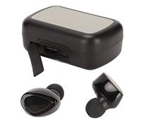 CHICIRIS Écouteurs Bluetooth 9D Stéréo, Suppression du Bruit, pour Sports de Plein Air et Déplacements Quotidiens, étanche IP54