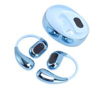 CHICIRIS Écouteurs de Traduction avec Casque, 4 Modes de Traduction, Couverture Globale, Durée de Vie de la Batterie Durable, Conception Confortable, Expérience Sonore Stéréo HiFi, Réduction du Bruit