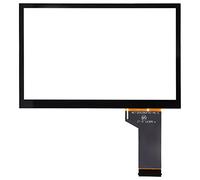CHICIRIS écran Tactile Voiture Haute résolution WVGA, Remplacement CD/DVD pour Voiture, écran LCD Voiture Compatible MIB, pour conducteurs, familles et Voyages Longue Distance