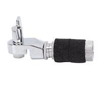 CHICIRIS Embrayage Hi Hat, Accessoire de Kit de Batterie en Alliage D'aluminium avec Bouton Réglable pour Biellettes de Direction 1/4 Pouces, Léger et Durable