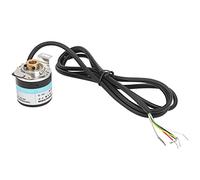 CHICIRIS Encodeur ABZ, équipement de Réducteur de Moteur Compact et Léger, triphasé, pour Fournitures Industrielles (C38S6G5-360Z-G24N)