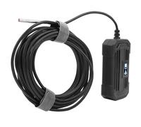 CHICIRIS Endoscope WIFI 3,9 Mm avec Caméra 1080P, 6 Lumières LED pour Machines et Maintenance électrique dans les Zones Sombres (ou)