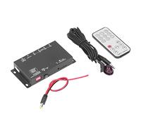 CHICIRIS Enregistreur DVR à 4 Canaux MIDVR 1080P, Entrée et Sortie Multi-canaux, Conception et sécurité de qualité Industrielle, Superposition Vidéo et Données Avancées pour Les Camions de Débardeur
