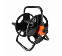 CHICIRIS Enrouleur de Tuyau, Outil D'enroulement Efficace pour L'arrosage du Jardin et de la Voiture, Matériau ABS, 24x25x32.5cm, 1 Pièce