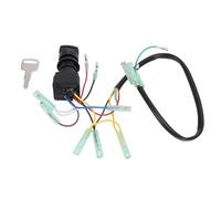 CHICIRIS Ensemble de e Contact D'interrupteur Principal de Bateau, Remplacement pour Moteur Hors-bord 225 250 2003 et International 6 8 9,9 13,5 15 25 30 40 48 50 55 60 70 75 80 85